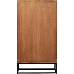 Armoire Madeira clair 76x140cm