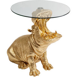 Table d appoint Hippo Ø48cm