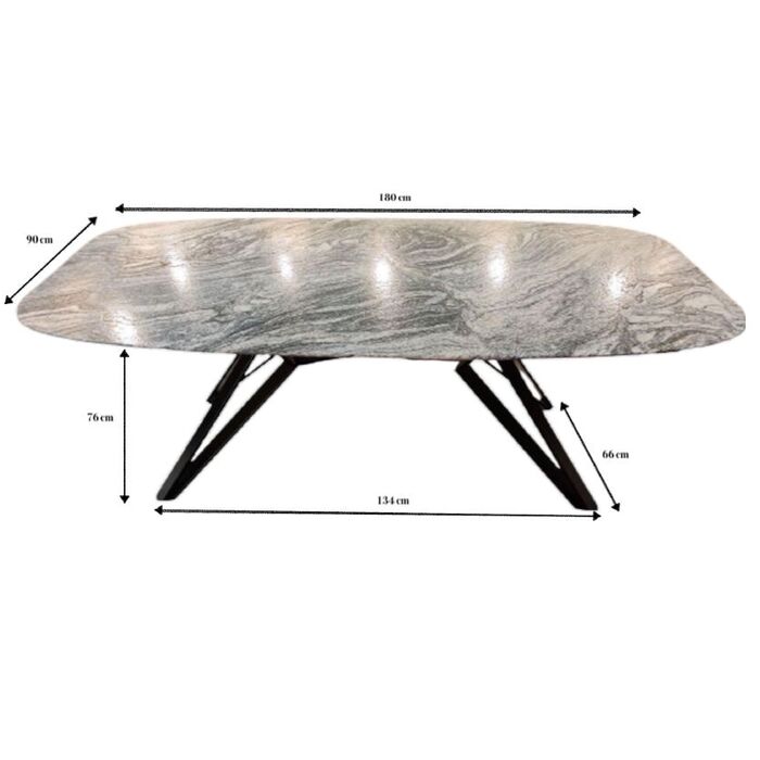 Tisch Okinawa 180x90cm