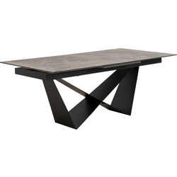 Extension Table Connesso 200(+60)x100cm