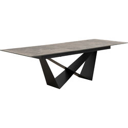 Extension Table Connesso 200(+60)x100cm