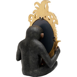 Espejo de mesa Hidden Monkey 22x36cm