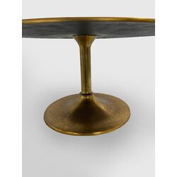 Couchtisch Morocco Brass Ø91cm