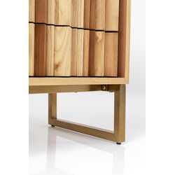 Sideboard Concertina Nature 186x74cm