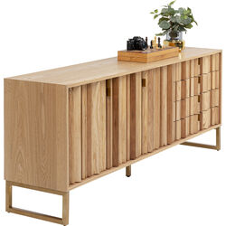 Sideboard Concertina Natur 186x74cm