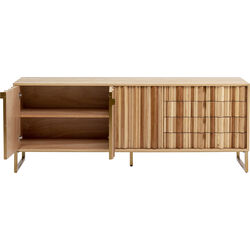 Sideboard Concertina Nature 186x74cm