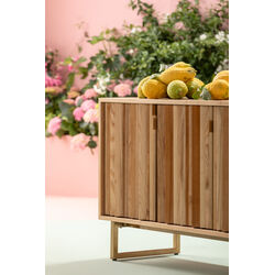 Sideboard Concertina Natur 186x74cm