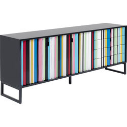 Sideboard Concertina Colore 186x74cm