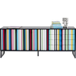 Sideboard Concertina Colore 186x74cm