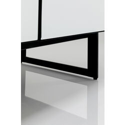 Sideboard Soran Black 160x45cm