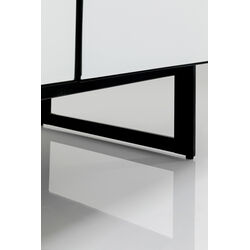 Sideboard Soran Black 160x45cm