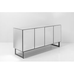 Sideboard Soran Black 160x45cm