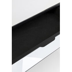 Desk Soran Black 120x50cm