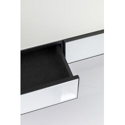 Desk Soran Black 120x50cm