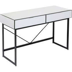 Bureau Soran noir 120x50cm