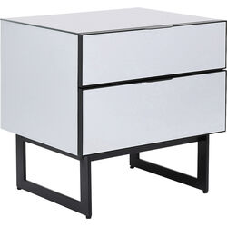 Dresser Small Soran Black 49x50cm