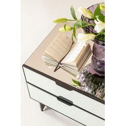 Dresser Small Soran Black 49x50cm