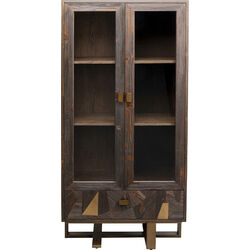 Vitrine Salerno 80x170cm