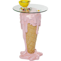 Tavolino d'appoggio Icecream Ø48cm