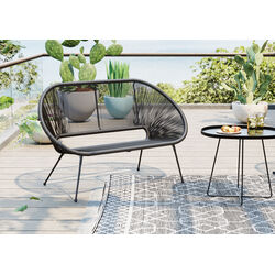 86836 - Bank Acapulco Mono Schwarz