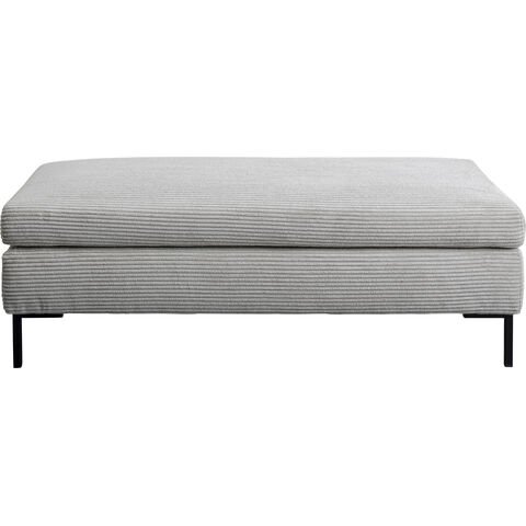 Stool Gianni Cord Grey