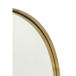 Garderobe murale Tristan Miroir Ø65cm