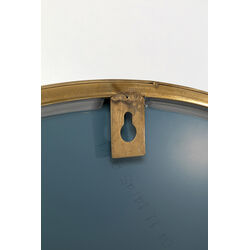 Garderobe murale Tristan Miroir Ø65cm