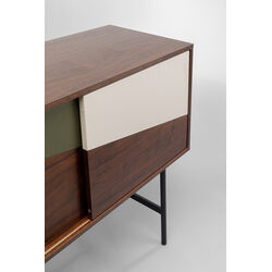 Highboard Lamello Colore 110x95cm