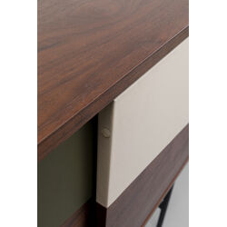 Highboard Lamello Colore 110x95cm