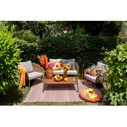 Asientos Elba Quattro Nature Outdoor (4 piezas)