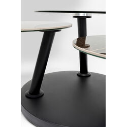 Coffee Table Avignon 80 (+124)x80cm