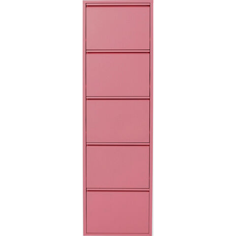 Zapatero Caruso 5-er Rosa (MO)