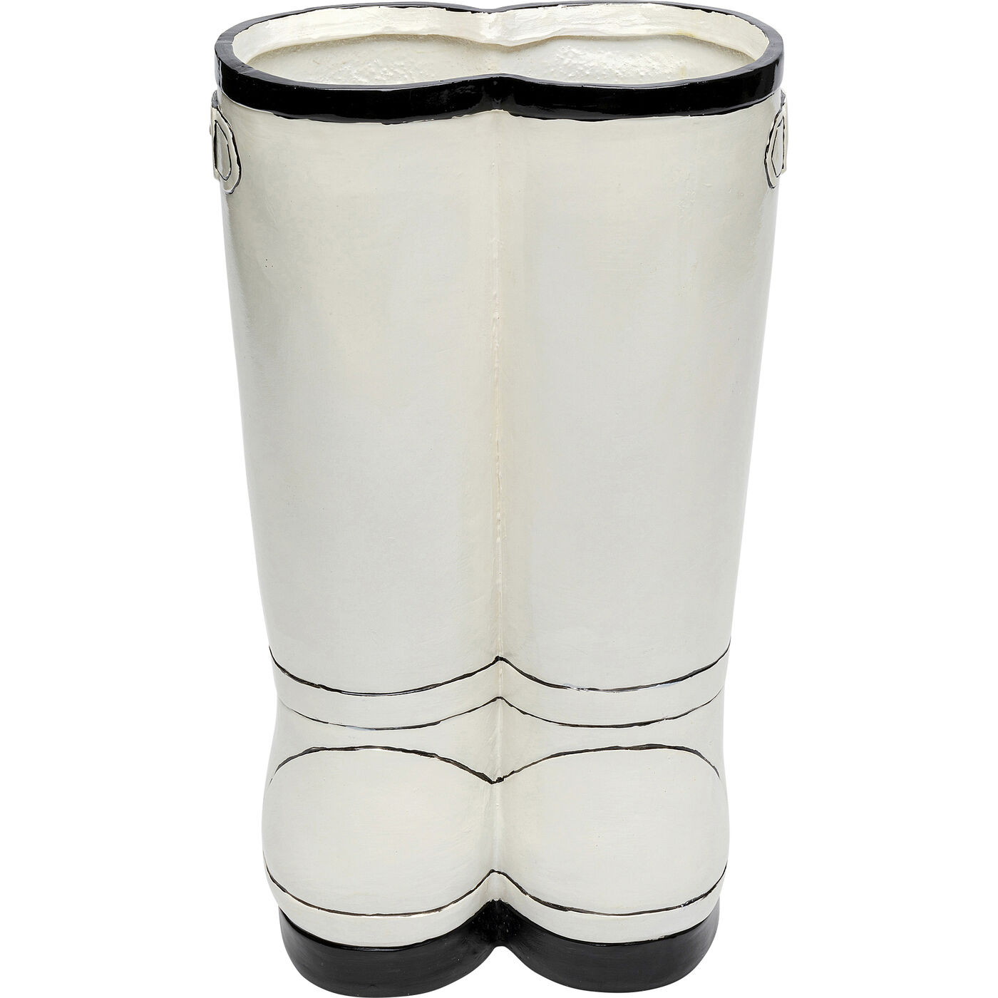 Umbrella Stand Rubber Boots KARE USA