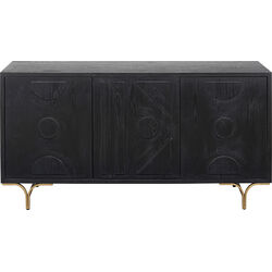 86950 Sideboard Andiamo 3 Doors 150x76cm