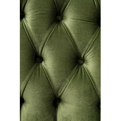 Swivel Armchair Bellissima Velvet Green