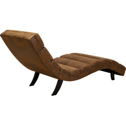 Chaise longue Balou Vintage 190cm