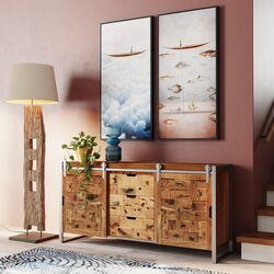 86971 - Sideboard Vancouver 160x78cm