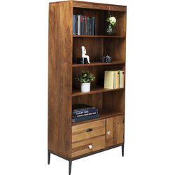 Shelf James 85x184cm