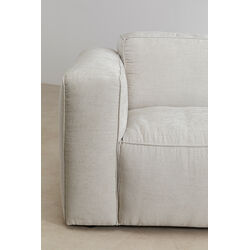 Henry Elements 2-Seater Cream Left