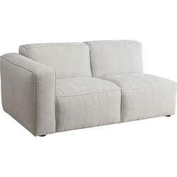 Henry Elements 2-Seater Cream Left