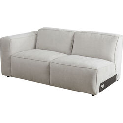 Henry Elements 2-Seater Cream Left