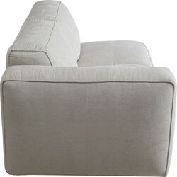 Henry Elements 2-Seater Cream Left