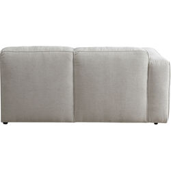 Henry Elements 2-Seater Cream Left