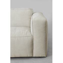 Henry Elements 2-Seater Cream Right