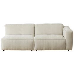 Henry Elements 3-Seater Cream Right