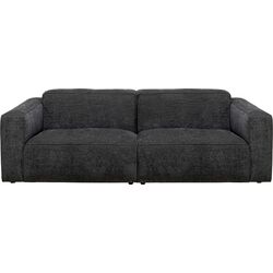 Sofa Henry 3 pl. tela gris