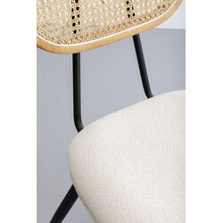 Chaise Rosali Cream