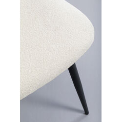 Chaise Rosali Cream