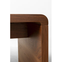 Desk Club Walnut 180x85cm