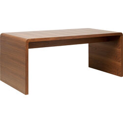 Bureau Club noyer 180x85cm